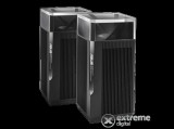Asus Router ZenWi-Fi Pro ET12 AiMesh, 2-PK, Fekete