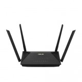 Asus RT-AX1800U fekete vezeték nélküli router 90IG06P0-MO3530