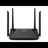 ASUS RT-AX53U - wireless router - 802.11a/b/g/n/ac/ax - desktop (90IG06P0-MO3510)