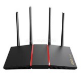 ASUS RT-AX55/EU/13/P_EU Vezeték nélküli 1800Mbps Router (90IG06C0-BO3100)