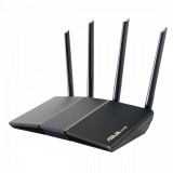 Asus RT-AX57 Dual Band WiFi 6 Extendable Router 90IG06Z0-MO3C00