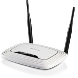 ASUS RT-AX57 Go fehér vezeték nélküli router