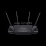 ASUS RT-AX58U AX3000 Kétsávos WiFi Router (RT-AX58U)