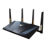 Asus RT-BE88U Dual-band WiFi7 AiMesh Router 90IG08V0-MO3N0V