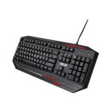 ASUS Sagaris GK100 Vezetékes Gamer Billentyűzet (90XB03R0-BKB0A0)