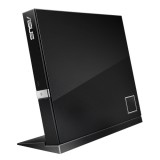 Asus SBC-06D2X-U Slim Blu-ray Combo Black BOX 90-DT00205-UA219KZ