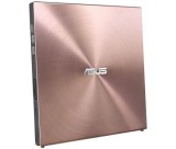 ASUS SDRW-08U5S-U külső DVD író rózsaszín