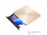 Asus SDRW-08U8MU/GOLD/G/AS USB DVD író, arany