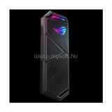 ASUS SSD Külső Ház M.2 NVMe PCIe, USB Type C, ROG STRIX ARION LITE (ESD-S1CL/BLK/G/AS)