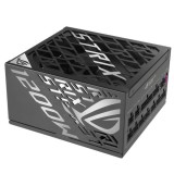 ASUS Tápegység ROG STRIX 1200W 80+ Platinum moduláris, Gen 5.1, Equalizer