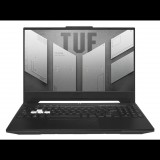 ASUS TUF Dash F15 (2022) FX517ZE-HN043 Laptop fekete (FX517ZE-HN043) - Notebook