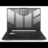 ASUS TUF Dash F15 (2022) FX517ZM-HQ104 Laptop fekete (FX517ZM-HQ104) - Notebook