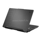 ASUS TUF FX506HEB-HN145 (sötétszürke) | Intel Core i5-11400H 2.7 | 8GB DDR4 | 512GB SSD | 0GB HDD | 15,6" matt | 1920X1080 (FULL HD) | nVIDIA GeForce RTX 3050 TI 4GB | NO OS