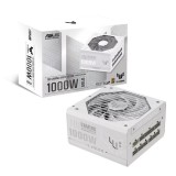 ASUS TUF Gaming 1000W Gold White Edition tápegység 20+4 pin ATX ATX Fehér