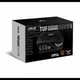 ASUS TUF Gaming 550W Bronze (TUF-GAMING-550B) - Tápegység