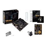 ASUS TUF GAMING A520M-PLUS WIFI AMD A520 AM4 foglalat Micro ATX