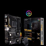 Asus TUF GAMING A520M-PLUS WIFI (mATX, AM4)
