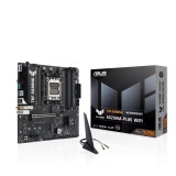 Asus TUF Gaming A620AM-Plus WiFi microATX alaplap, AM5, DDR5, fekete