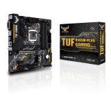 ASUS TUF Gaming B365M-PLUS (90MB11P0-M0EAY0) - Alaplap