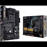 ASUS TUF GAMING B450-PLUS II AMD B450 AM4 foglalat ATX (TUF GAMING B450-PLUS II)