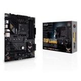 ASUS TUF GAMING B550-PLUS AMD B550 SocketAM4 ATX alaplap (90MB14G0-M0EAY0)