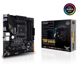 ASUS TUF GAMING B550M PLUS AMD B550 AM4 foglalat Micro ATX