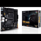 ASUS TUF GAMING B550M PLUS AMD B550 AM4 foglalat Micro ATX (TUF GAMING B550M-PLUS)