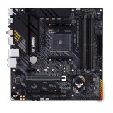 Asus TUF GAMING B550M-PLUS WIFI II AM4 microATX alaplap, PCIe 4.0, Wi-Fi 6
