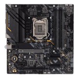 ASUS TUF GAMING B560M-E Intel B560 LGA1200 mATX alaplap (90MB1850-M0EAY0)