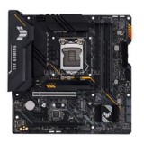 ASUS TUF GAMING B560M-PLUS Intel B560 LGA1200 mATX alaplap (90MB1780-M0EAY0)