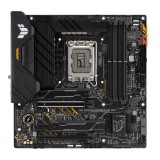 ASUS TUF GAMING B660M-PLUS WIFI Intel B660 LGA 1700 Micro ATX