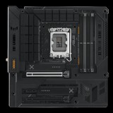 Asus TUF GAMING B760M-BTF WIFI LGA 1700, DDR5, HDMI, DP alaplap