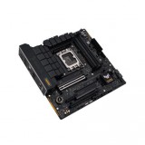 ASUS TUF GAMING B760M-PLUS D4 Intel B760 LGA1700 mATX alaplap 90MB1DI0-M0EAY0