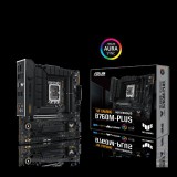 Asus TUF Gaming B760M Plus DDR5 Alaplap (90MB1ES0-M1EAY0)
