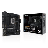 ASUS TUF GAMING B760M-PLUS Intel B760 LGA 1700 Micro ATX (90MB1ES0-M0EAY0)