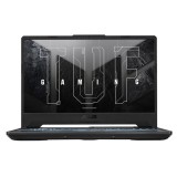ASUS TUF Gaming F15 FX506HC-HN004 Laptop fekete (FX506HC-HN004) - Notebook