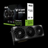 Asus TUF Gaming GeForce RTX 5070 OC VGA (PCIe 5.0, 12 GB GDDR7, 192 bit, 3xDP+2xHDMI)
