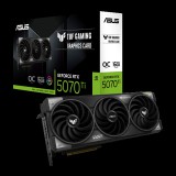 Asus TUF Gaming GeForce RTX 5070 Ti OC VGA (PCIe 5.0, 16 GB GDDR7, 256 bit, 3xDP+HDMI)