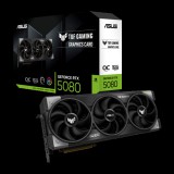 Asus TUF Gaming GeForce RTX 5080 OC VGA (PCIe 5.0, 16 GB GDDR7, 256 bit, 3xDP+2xHDMI)