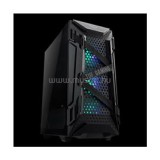 ASUS TUF GAMING GT301 Fekete (Táp nélküli) ablakos ATX ház (90DC0040-B49000)