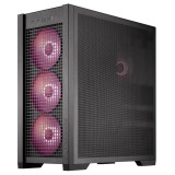 ASUS TUF Gaming GT302 ARGB Midi Tower Fekete