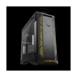 ASUS TUF GAMING GT501 Fekete (Táp nélküli)  ATX ház
