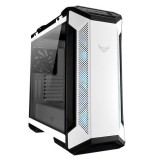 ASUS TUF Gaming GT501 White Edition táp nélküli ablakos ház fehér-fekete (90DC0013-B49000) (90DC0013-B49000) - Számítógépház