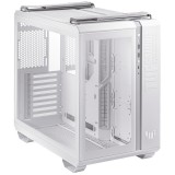 ASUS TUF GAMING GT502 Horizon TG ARGB White Midi Tower Fehér