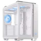Asus TUF Gaming GT502 Plus ARGB Tempered Glass White TUF GAMING GT502 PLUS TG ARGB WHITE