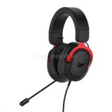ASUS TUF Gaming H3 7.1 headset piros (90YH02AR-B1UA00)