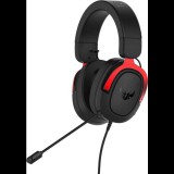 ASUS Tuf Gaming H3 Red (TUF GAMING H3 RED) - Fejhallgató