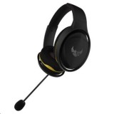 ASUS TUF Gaming H5 Lite Gaming headset fekete-sárga (90YH0125-B1UA00) (90YH0125-B1UA00) - Fejhallgató