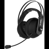 ASUS TUF GAMING H7 Wireless Gamer Headset gunmetal (90YH020G-B3UA00) (90YH020G-B3UA00) - Fejhallgató