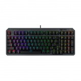 Asus TUF Gaming K3 Gen II Keyboard Black HU TUF GAMING K3 II